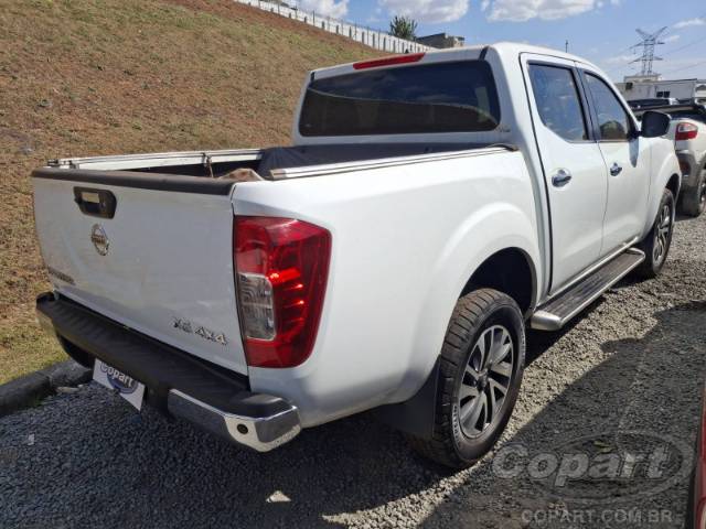 2022 NISSAN FRONTIER CD 