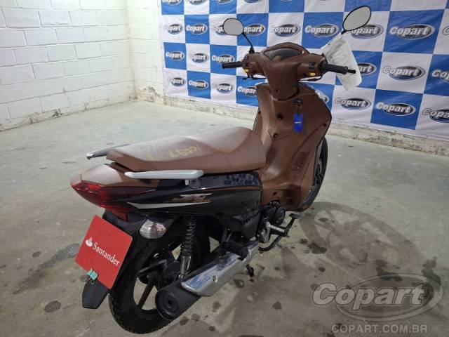 2025 SHINERAY XY 125 