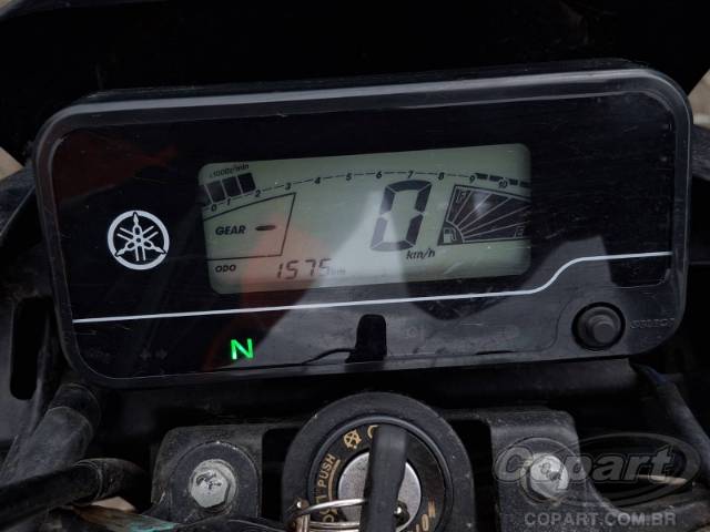 2018 YAMAHA YBR 150 FACTOR 