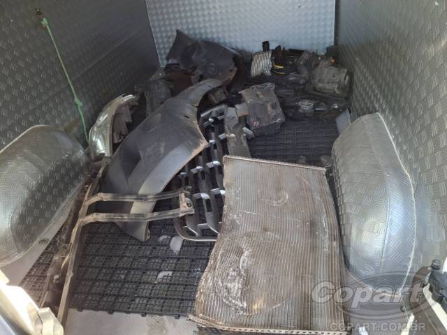 2022 RENAULT MASTER FURGAO 