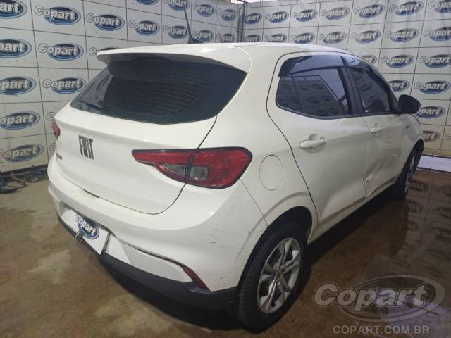 2018 FIAT ARGO 
