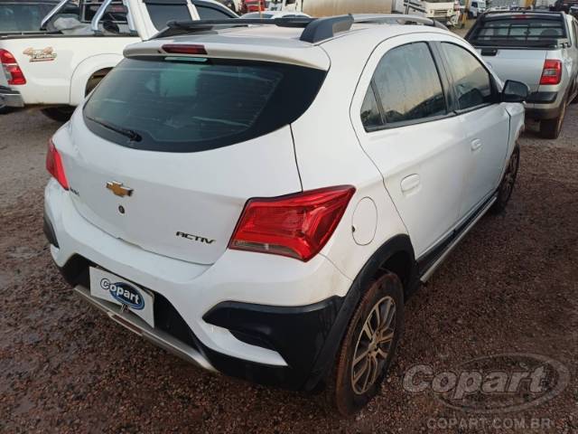 2018 CHEVROLET ONIX 