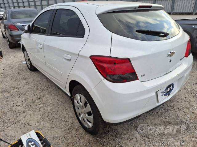 2015 CHEVROLET ONIX 