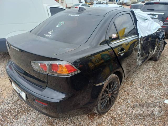 2017 MITSUBISHI LANCER 