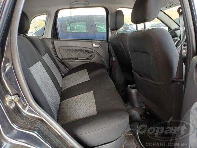 2013 FORD FIESTA 