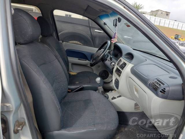 2003 RENAULT CLIO 