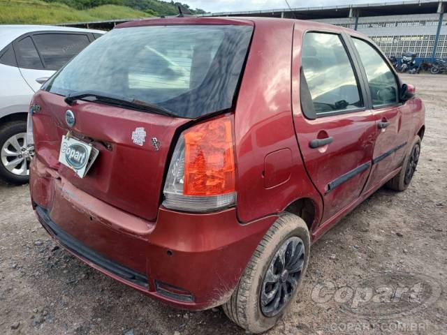 2007 FIAT PALIO 
