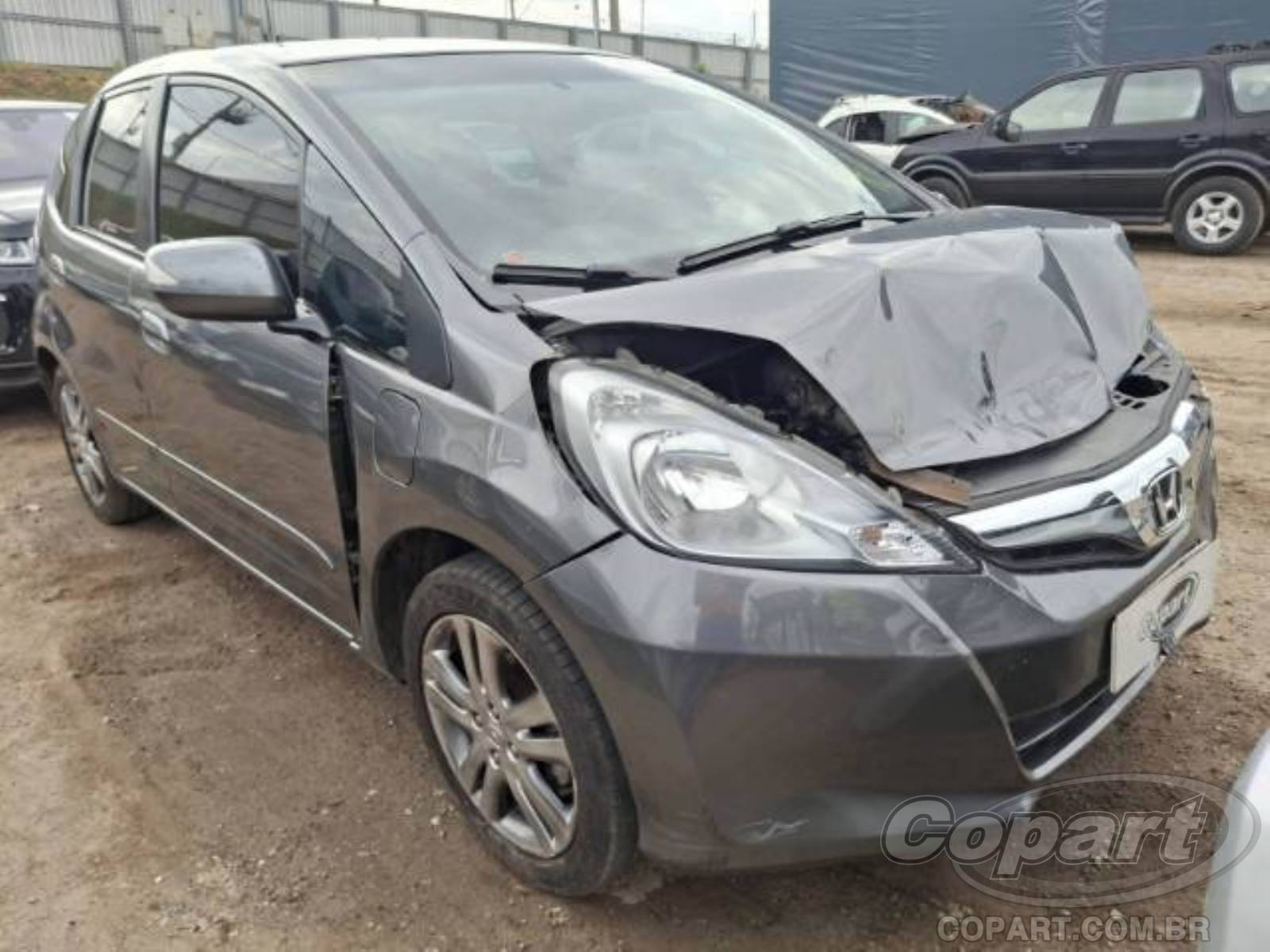 Honda FIT Fit Twist 1.5 Flex 16V 5p Mec.