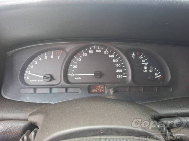 1997 CHEVROLET VECTRA 