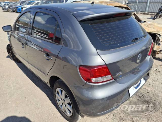 2011 VOLKSWAGEN GOL 
