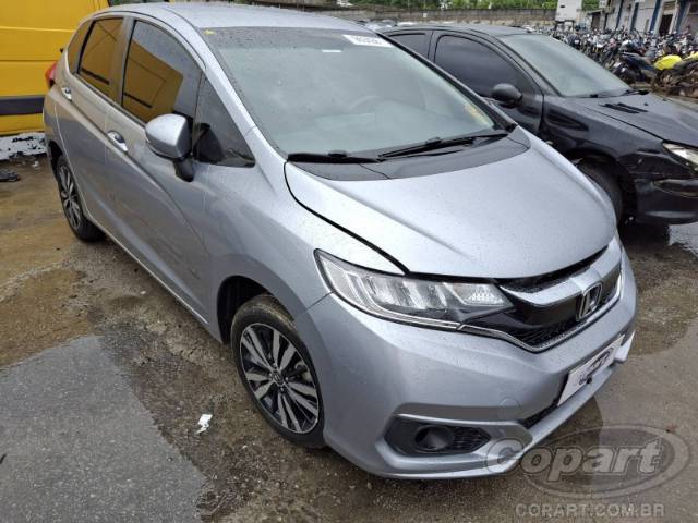 2018 HONDA FIT 