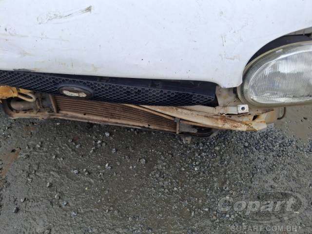 2001 FORD ESCORT SW 