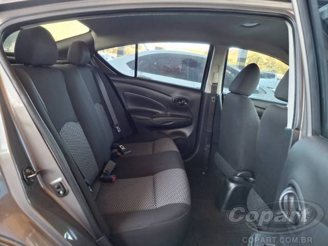 2020 NISSAN VERSA 