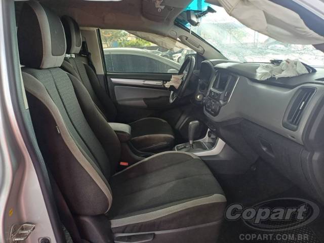 2022 CHEVROLET S10 CABINE DUPLA 