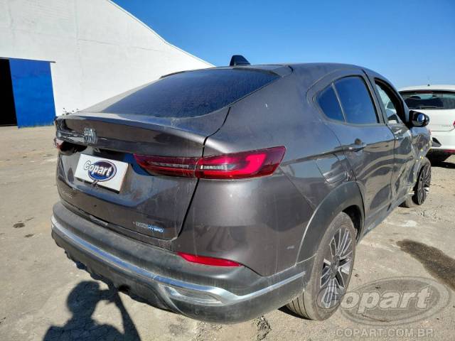 2026 FIAT FASTBACK 