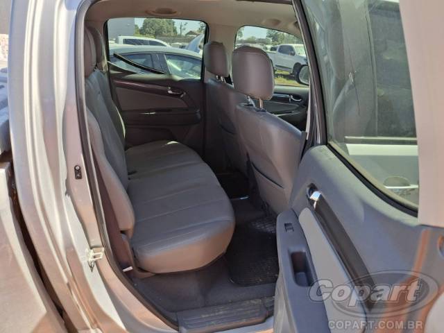 2014 CHEVROLET S10 CABINE DUPLA 