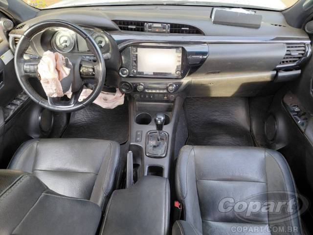 2020 TOYOTA HILUX CD 