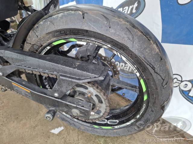2021 KAWASAKI Z400 