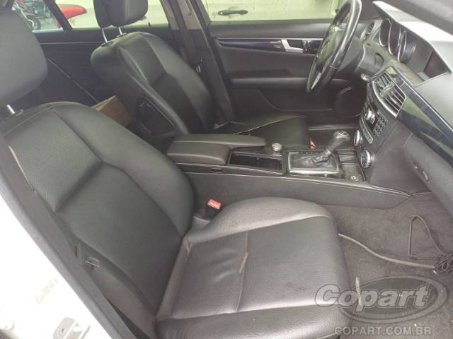 2014 MERCEDES BENZ CLASSE C 