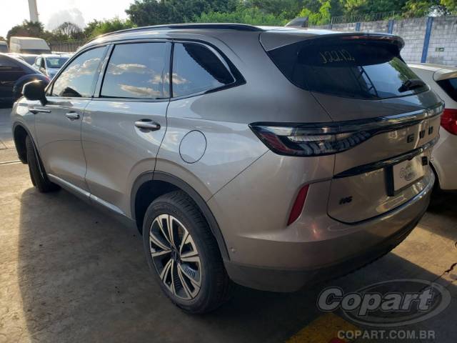 2026 GWM HAVAL H6 