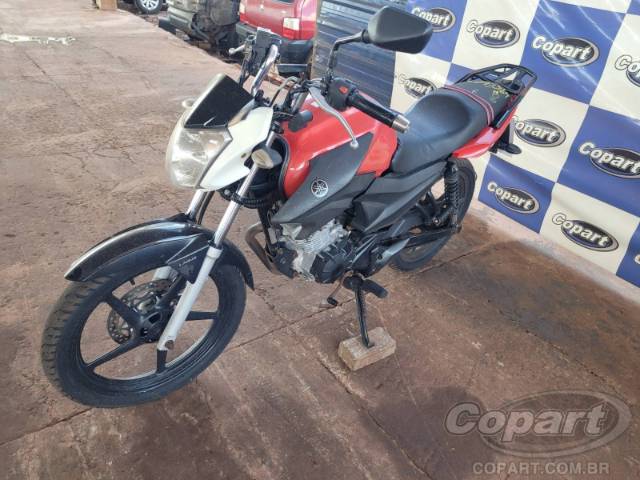 2022 YAMAHA YBR 150 FACTOR 