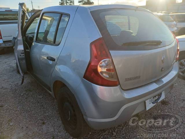 2010 RENAULT SANDERO 