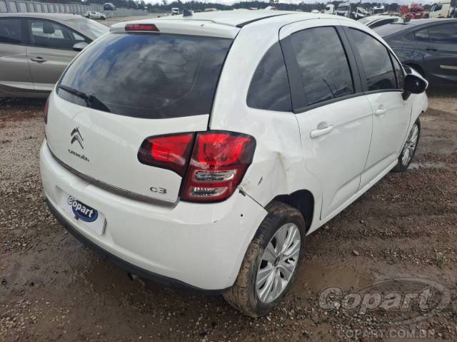 2017 CITROEN C3 
