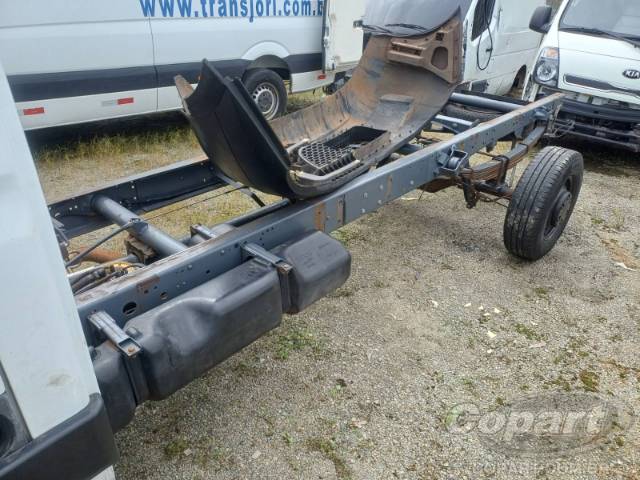 2017 IVECO DAILY CHASSI 