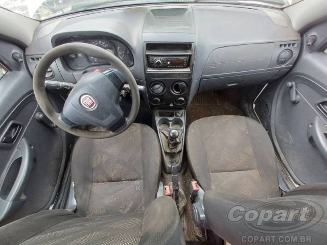 2016 FIAT PALIO 