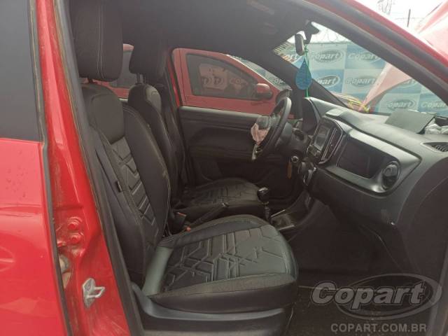2025 FIAT STRADA CD 