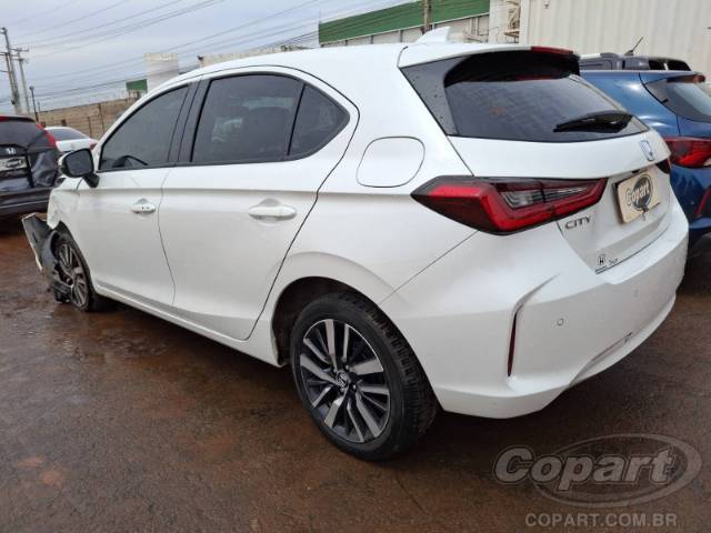 2024 HONDA CITY HATCHBACK 