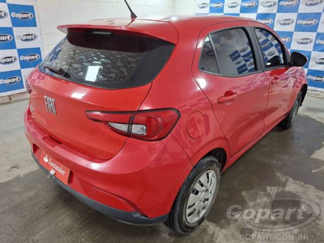 2020 FIAT ARGO 
