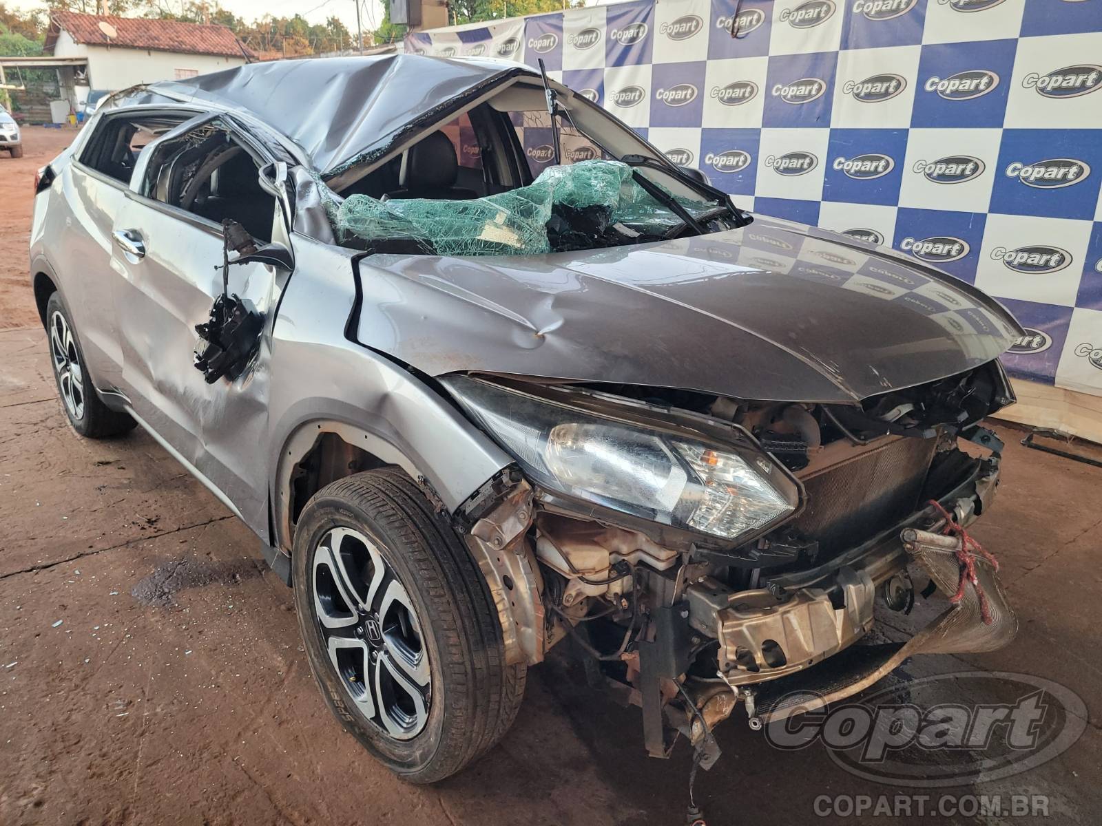 Honda Hr-v