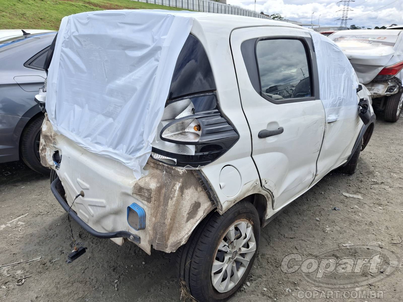 Foto 4: 2023 FIAT MOBI