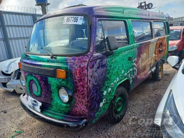 2006 VOLKSWAGEN KOMBI 