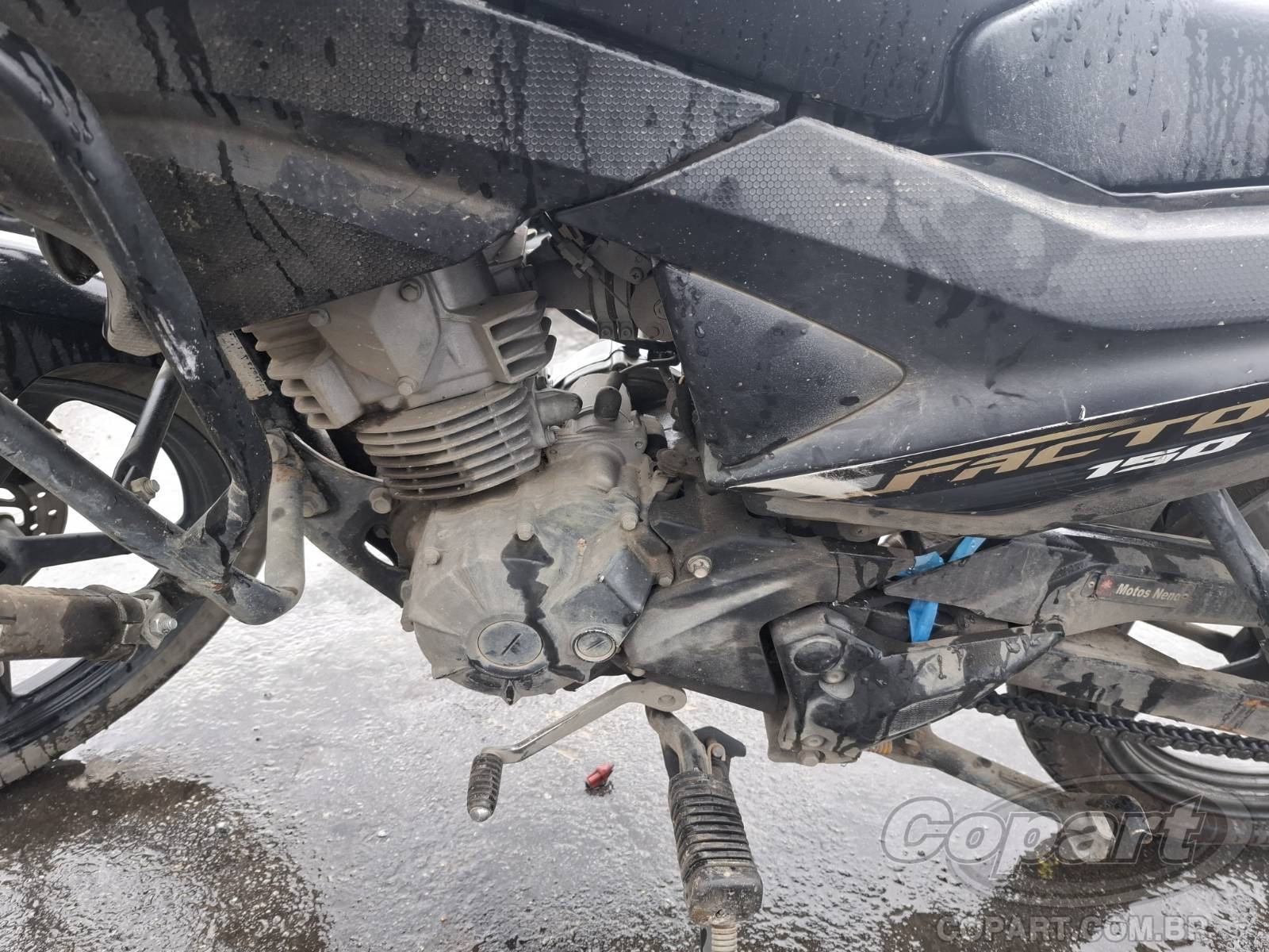 Foto 6 de 10: 2020 YAMAHA YBR 150 FACTOR