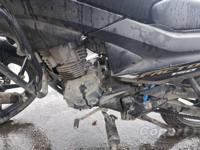 2020 YAMAHA YBR 150 FACTOR 