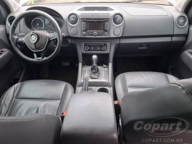 2016 VOLKSWAGEN AMAROK 