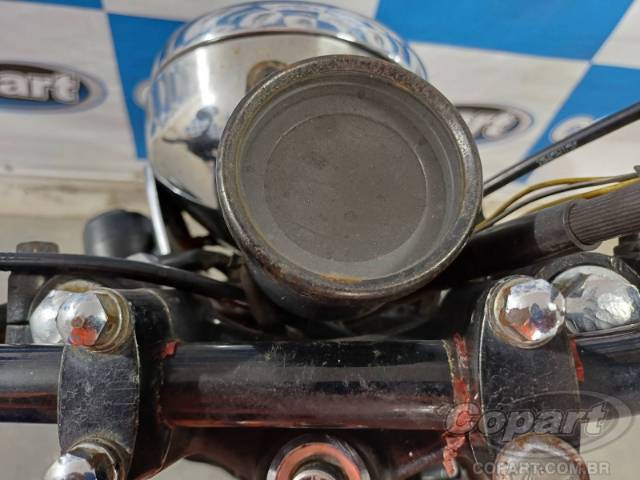 2008 SUZUKI INTRUDER 125 