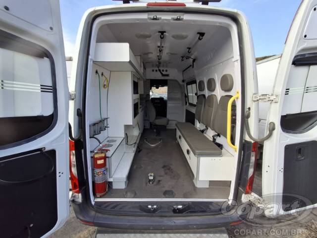 2024 MERCEDES BENZ SPRINTER 