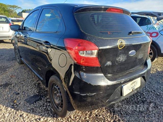 2015 FORD KA 