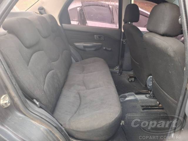 2012 FIAT SIENA 