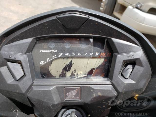 2022 HONDA CG 160 