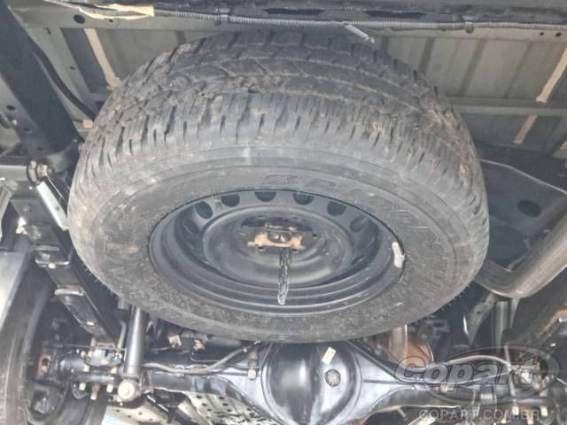 2024 TOYOTA HILUX CD 