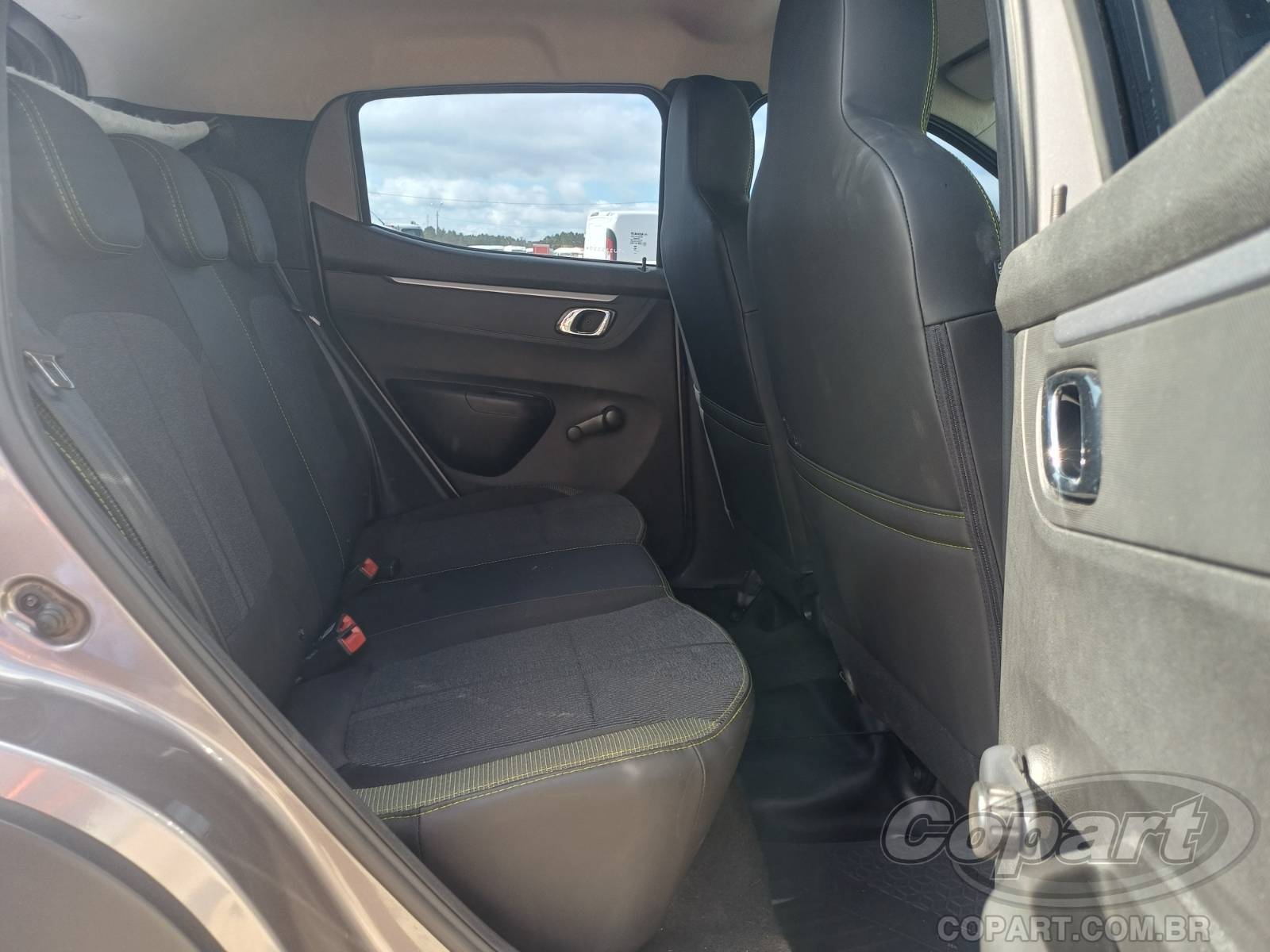 2026 RENAULT KWID — leilão em Curitiba/PR (foto 6)