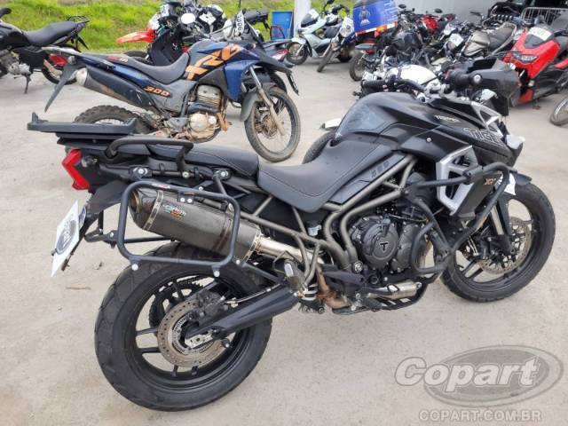 2020 TRIUMPH TIGER 