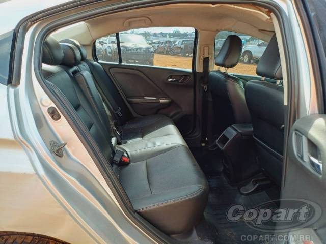 2015 HONDA CITY 