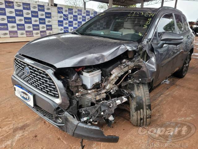 2022 TOYOTA COROLLA CROSS 