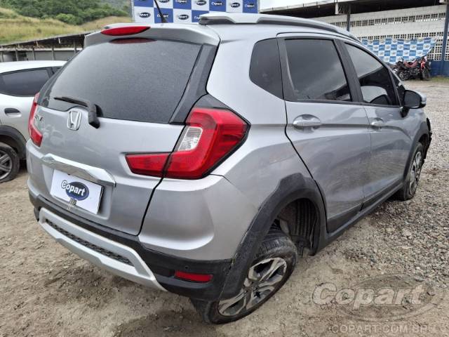 2018 HONDA WR-V 