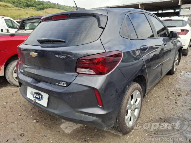 2025 CHEVROLET ONIX 